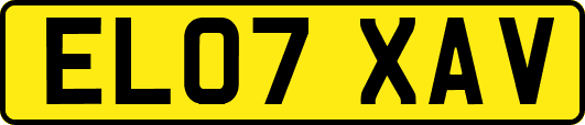 EL07XAV
