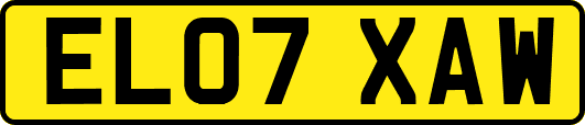 EL07XAW
