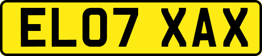 EL07XAX