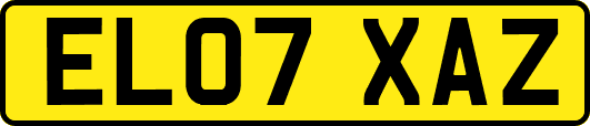 EL07XAZ