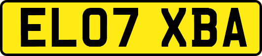 EL07XBA