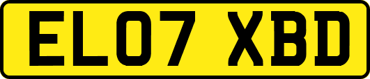 EL07XBD