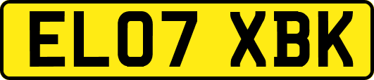 EL07XBK