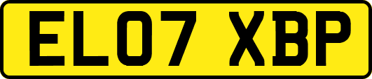 EL07XBP