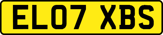 EL07XBS