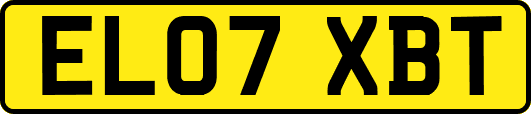 EL07XBT