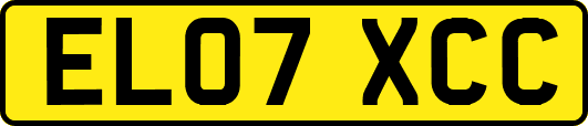 EL07XCC