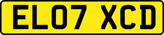 EL07XCD