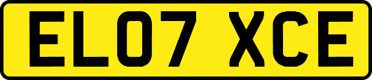 EL07XCE
