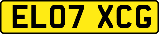 EL07XCG