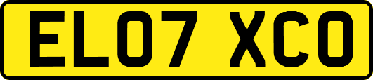 EL07XCO
