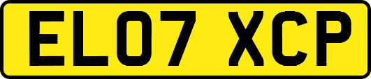EL07XCP