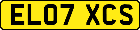 EL07XCS