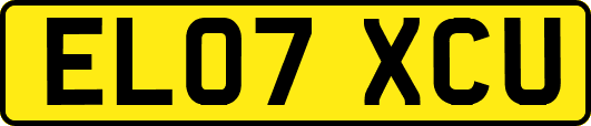 EL07XCU
