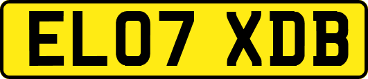 EL07XDB