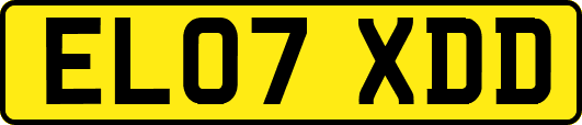 EL07XDD