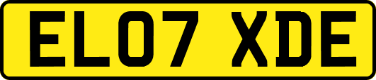 EL07XDE