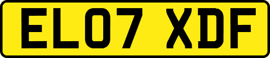 EL07XDF