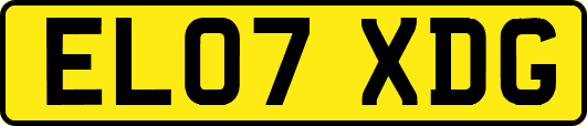 EL07XDG