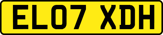 EL07XDH