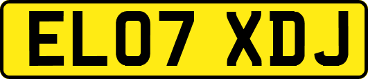 EL07XDJ