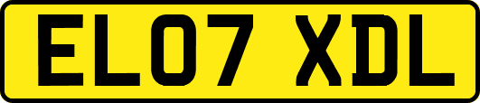 EL07XDL