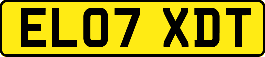 EL07XDT