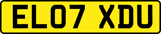 EL07XDU