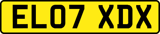 EL07XDX