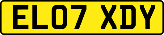 EL07XDY