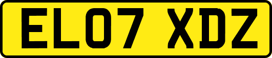 EL07XDZ