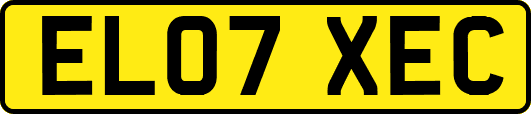 EL07XEC