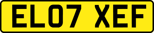 EL07XEF