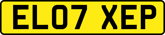 EL07XEP