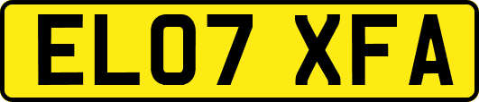 EL07XFA