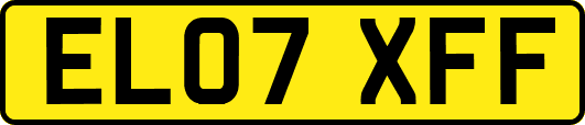 EL07XFF