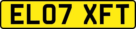 EL07XFT