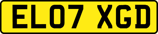 EL07XGD