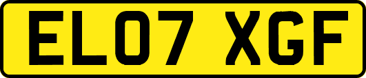EL07XGF
