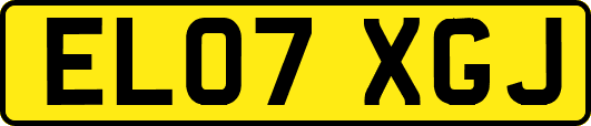 EL07XGJ
