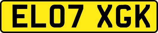 EL07XGK