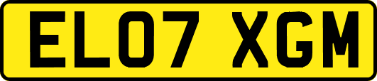 EL07XGM