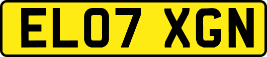 EL07XGN