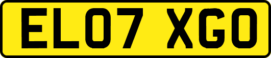 EL07XGO