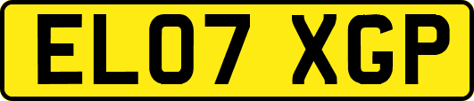 EL07XGP