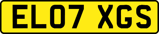 EL07XGS