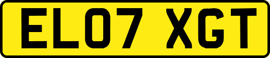 EL07XGT