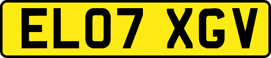 EL07XGV
