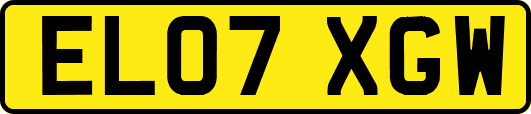 EL07XGW