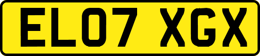 EL07XGX